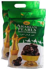 APIS ARABIAN PEARLS PREMIUM FARD DATES 500g 